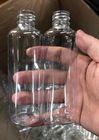 Κενό μπουκάλι νερό ψεκασμού της Pet, λεπτό μπουκάλι ψεκασμού υδρονέφωσης 30 μιλ. 50 μιλ. 100 μιλ.