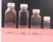 Τα ανθεκτικά πλαστικά μπουκάλια ποτών προσάρμοσαν το λογότυπο με την πλαστική απόδειξη ΚΑΠ πλαστογραφήσεων