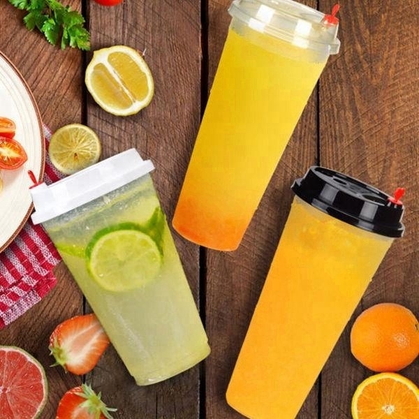 Απαλλαγμένα από BPA Μία φορά χρησιμοποιούμενα φλιτζάνια PP Ποσότητα χονδρικά ή μεμονωμένες ποσότητες
