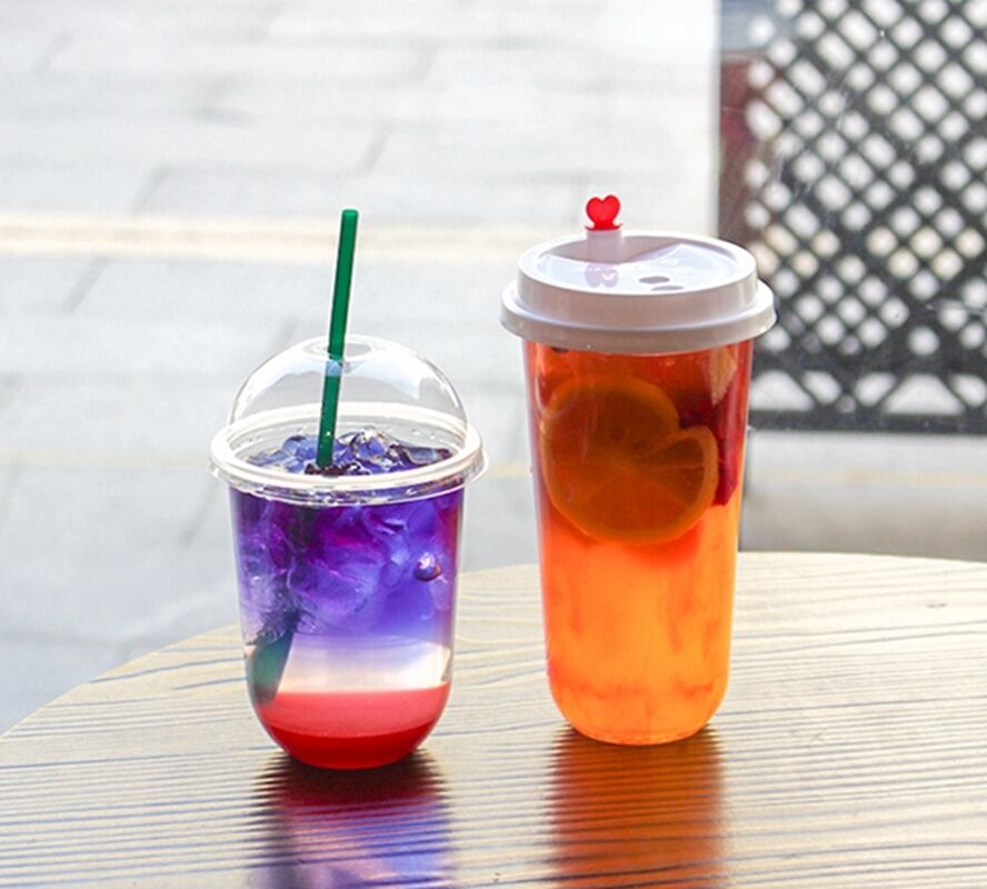 Πλαστικά Ποτήρια Μιας Χρήσης Με Λεία Επιφάνεια Σε Κυματοειδές Κουτί Ιδανικά Για Εκδηλώσεις Catering, Πάρτι και Γραφείο